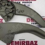Volkswagen Golf 1998-2005 Orijinal Çıkma Sol Konsol 1J0882251