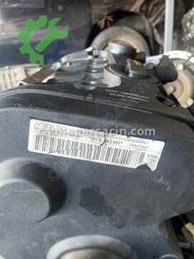 Volkswagen Golf Blok çıkma parça