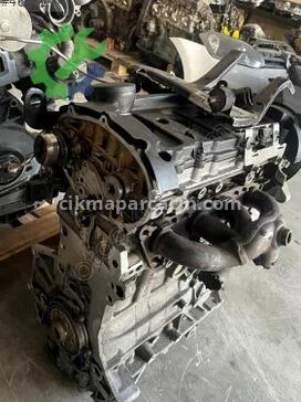 Volkswagen Golf Silindir Kapağı çıkma parça
