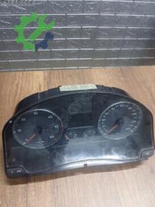 VOLKSWAGEN GOLF 5 2003 2008 ÇIKMA GÖSTERGE PANELİ 1K0920862K