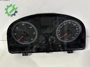 VOLKSWAGEN GOLF 5 2003 A2C53023102 ÇIKMA GÖSTERGE PANELİ