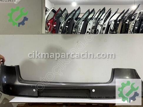 Volkswagen Golf Arka Tampon çıkma parça