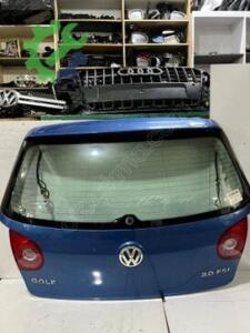 VOLKSWAGEN GOLF 5 2005 2010 ÇIKMA BAGAJ KAPAĞI