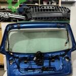 VOLKSWAGEN GOLF 5 2005 2010 ÇIKMA BAGAJ KAPAĞI