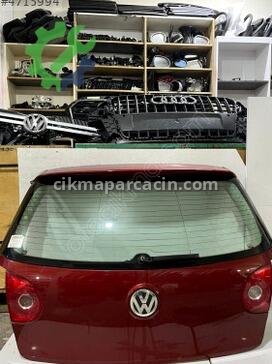 Volkswagen Golf Bagaj Kapağı çıkma parça