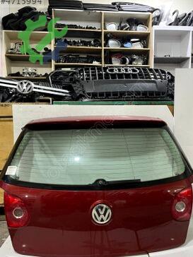 Volkswagen Golf Bagaj Kapağı çıkma parça