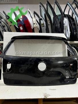 Volkswagen Golf Bagaj Kapağı çıkma parça