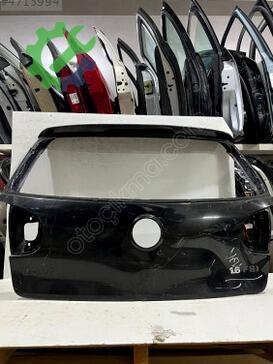 Volkswagen Golf Bagaj Kapağı çıkma parça
