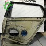 VOLKSWAGEN GOLF 5 2005 2010 ÇIKMA SOL ARKA KAPI KASASI