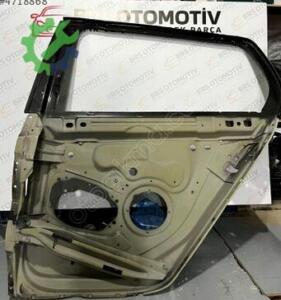 VOLKSWAGEN GOLF 5 2005 2010 ÇIKMA SOL ARKA KAPI KASASI