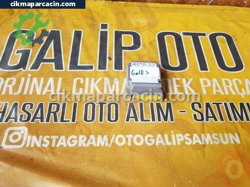 Volkswagen Golf ABS Beyni (Modül) çıkma parça