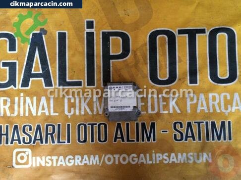 Volkswagen Golf Airbag Beyni (SRS) çıkma parça
