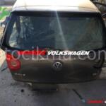 VOLKSWAGEN – GOLF 5 / ARKA BAGAJ KAPAĞI (2005 – 2009)