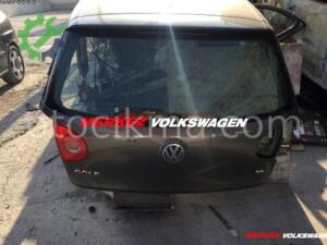 VOLKSWAGEN – GOLF 5 / ARKA BAGAJ KAPAĞI (2005 – 2009)