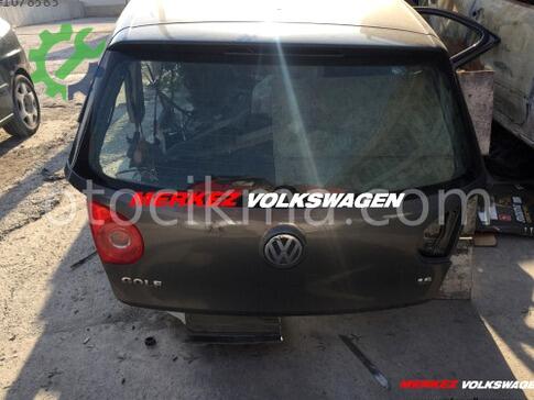 Volkswagen Golf Bagaj Kapağı çıkma parça