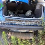Volkswagen Golf 5 arka tampon demiri hatasız orjinal çıkma