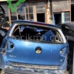 Volkswagen Golf 5 Arka Tampon Demiri hatasız orjinal çıkma