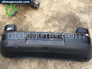 Volkswagen Golf 5 arka tampon hatasız orjinal çıkma