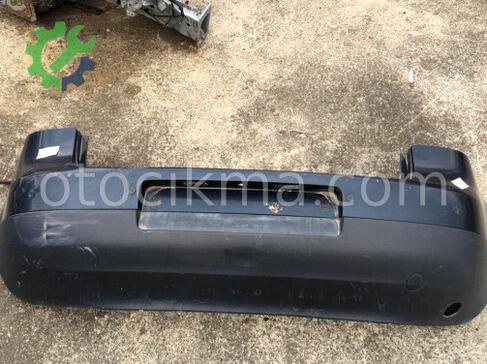 Volkswagen Golf Arka Tampon çıkma parça