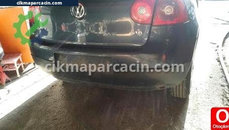 Volkswagen Golf Arka Tampon çıkma parça
