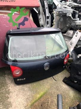Volkswagen Golf Arka Cam çıkma parça