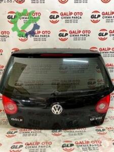 Volkswagen Golf 5 Bagaj Kapı Döşemesi Hatasız Orjinal Çıkma