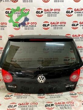 Volkswagen Golf Bagaj Döşemesi çıkma parça