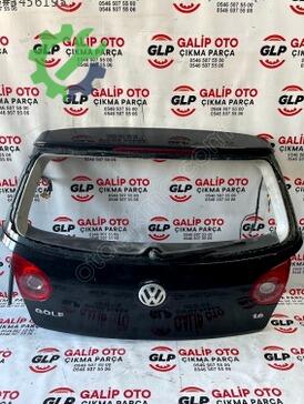 Volkswagen Golf Bagaj Kapağı çıkma parça
