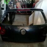 Volkswagen Golf 5 bagaj kaputu orjinal çıkma
