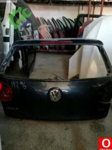 Volkswagen Golf 5 bagaj kaputu orjinal çıkma