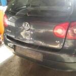 Volkswagen Golf 5 bagaj kaputu orjinal çıkma