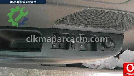Volkswagen Golf Kontrol Düğmeleri çıkma parça