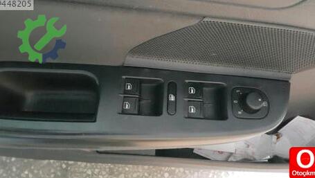 Volkswagen Golf Kontrol Düğmeleri çıkma parça