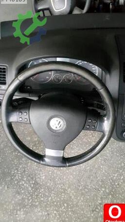 Volkswagen Golf Direksiyon Simidi çıkma parça
