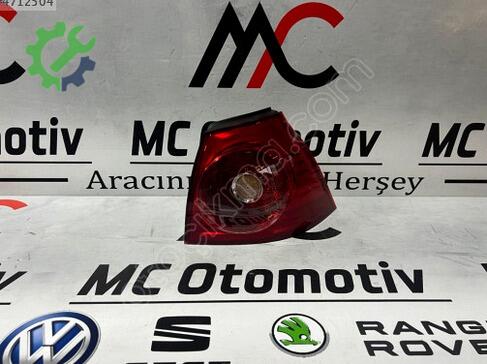 Volkswagen Golf Stop Lambası çıkma parça