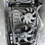 Volkswagen Golf 5 fan paneli orjinal çıkma