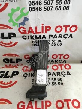 Volkswagen Golf Pedal çıkma parça