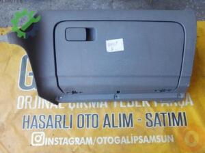 Volkswagen Golf 5 Gri Torpido Kapağı Hatasız Orjinal Çıkma