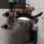 VOLKSWAGEN GOLF 5 HATASIZ TURBO