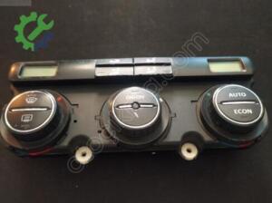 Volkswagen Golf 2005-2010 Klima Kontrol Paneli Çıkma