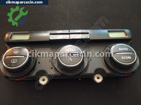 Volkswagen Golf Klima Kontrol Paneli çıkma parça