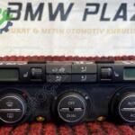VOLKSWAGEN GOLF 5 JETTA CADDY KLİMA KALORİFER KONTROL PANELİ