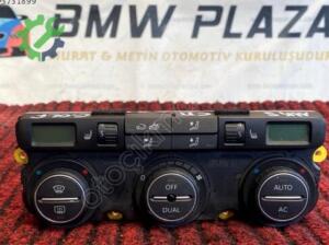 VOLKSWAGEN GOLF 5 JETTA CADDY KLİMA KALORİFER KONTROL PANELİ