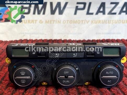 Volkswagen Caddy Klima Kontrol Paneli çıkma parça