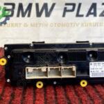 VOLKSWAGEN GOLF 5 JETTA CADDY KLİMA KALORİFER KONTROL PANELİ