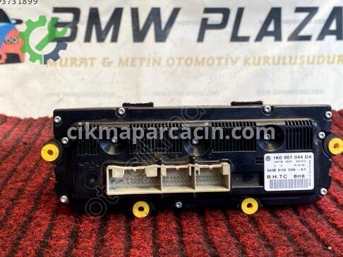 Volkswagen Caddy Klima Kontrol Paneli çıkma parça