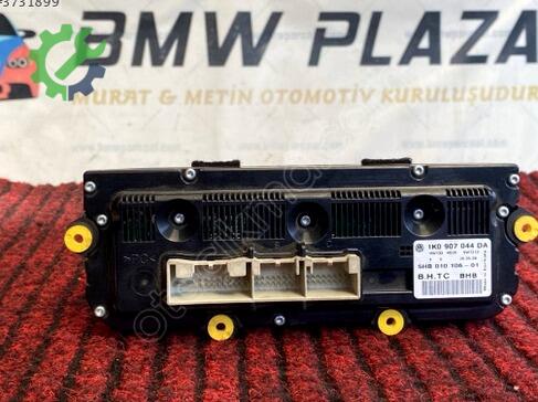Volkswagen Caddy Klima Kontrol Paneli çıkma parça