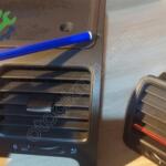 Çıkma Orijinal Havalandırma Izgaraları Volkswagen Jetta