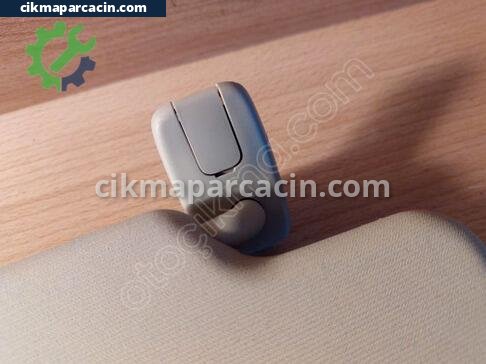Volkswagen Golf Güneşlik çıkma parça