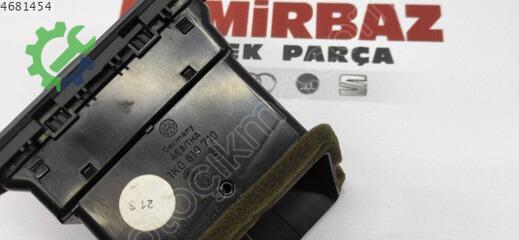 Volkswagen Golf Sağ Havalandırma Izgaraları 1K0819710 çıkma parça